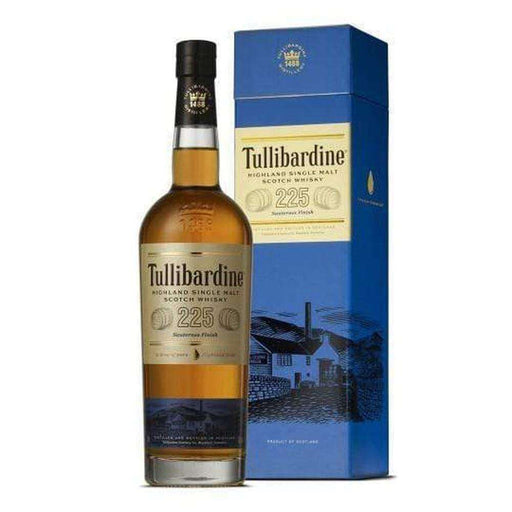 Tullibardine Sauternes Finish Single Malt Scotch Whisky 700ml Scotch/Malt Whiskey Gateway