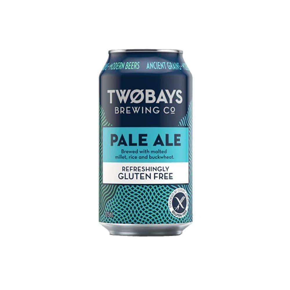 Two Bays Brewing Co. Gluten Free Pale Ale 375mL