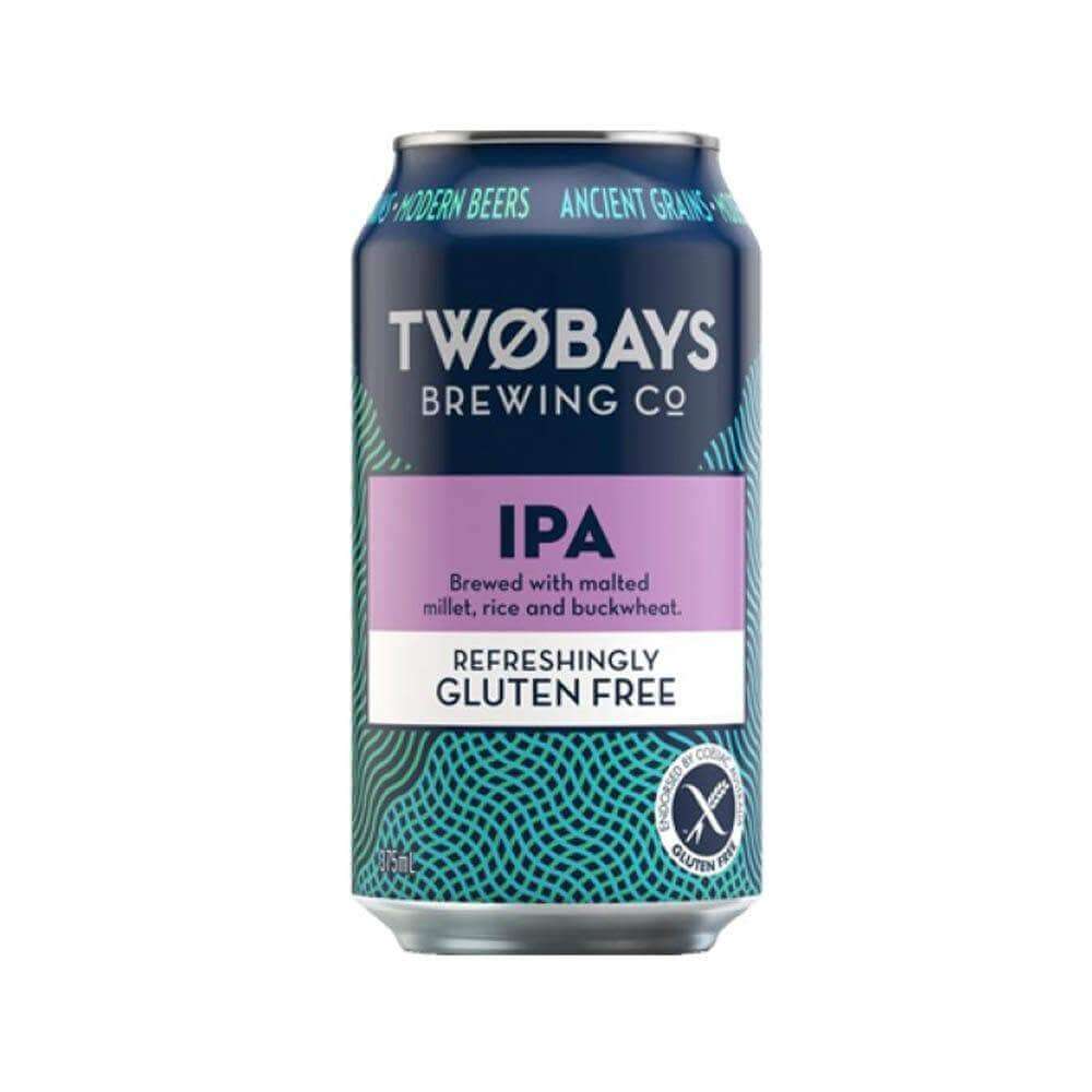 Two Bays Gluten Free IPA 375ml