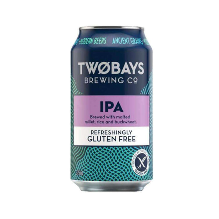 Two Bays Gluten Free IPA 375ml Beer Two Bays Brewing Co.
