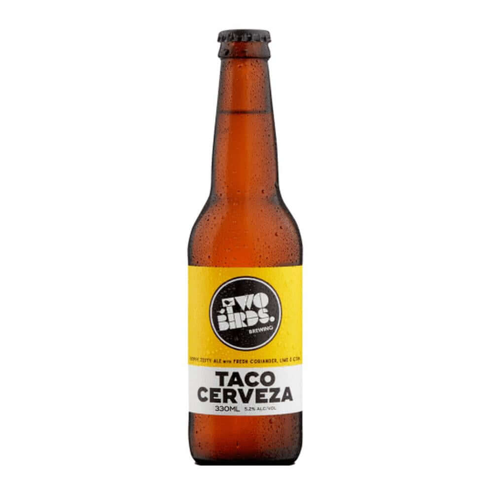 Two Birds Taco Beer 330ml