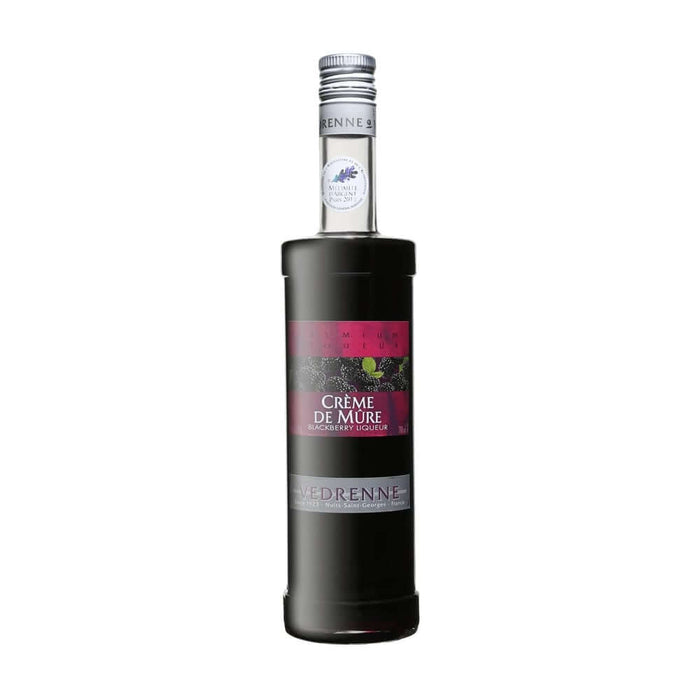 Vedrenne Creme de Mure (Blackberry liqueur) 700ml Liqueur Gateway