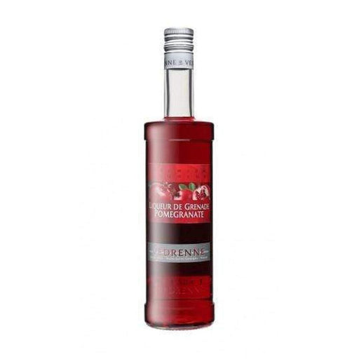 Vedrenne Pomegranate Liqueur 700ml Liqueur Gateway