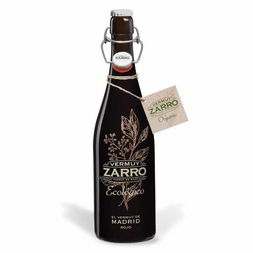 Vermut Zarro Ecologico 750ml Fortified Wines Gateway