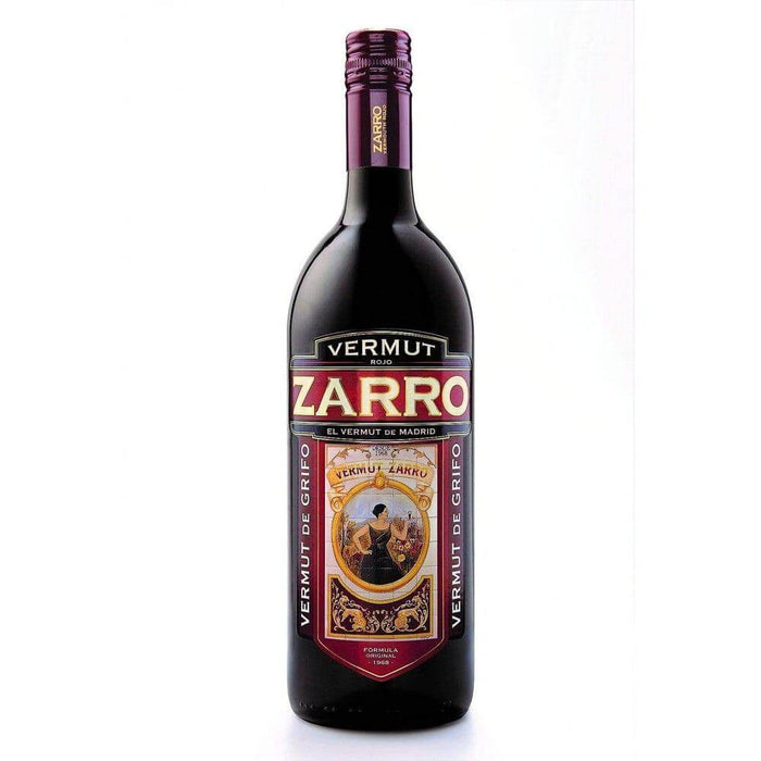 Vermut Zarro Rojo 1L Fortified Wine Gateway