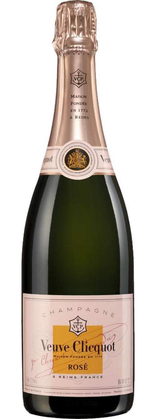 Veuve Clicquot Rosé NV 750ml Case of 6