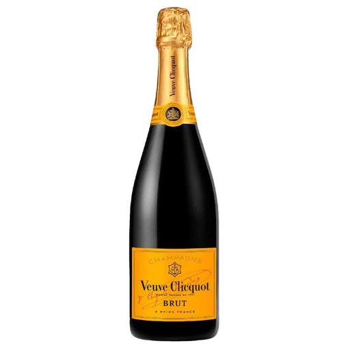 Veuve Clicquot Yellow Label Champagne 750ml Champagne Gateway