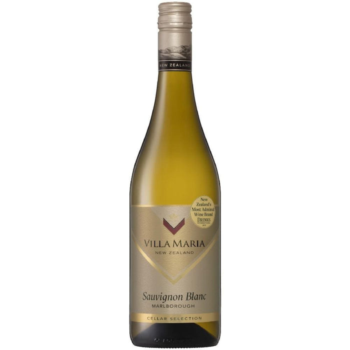 Villa Maria Cellar Selection Sauvignon Blanc 750ml White Wine Villa Maria