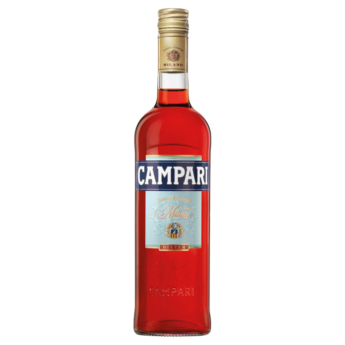 Vodka Nemiroff Original  Campari