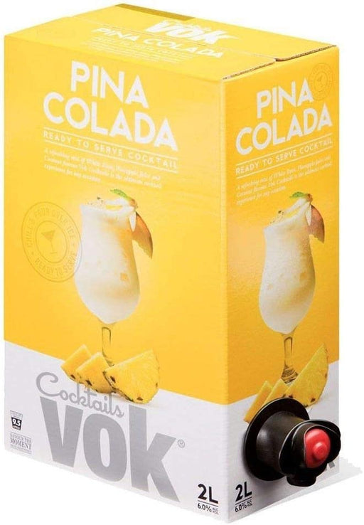 Vok Cocktails Pina Colada, 2.00 l  Vok Cocktails