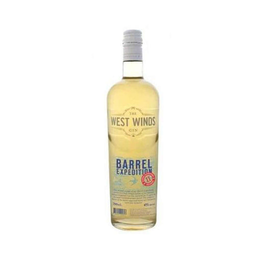 West Winds Barrel Expedition Gin 700ml Gin Gateway