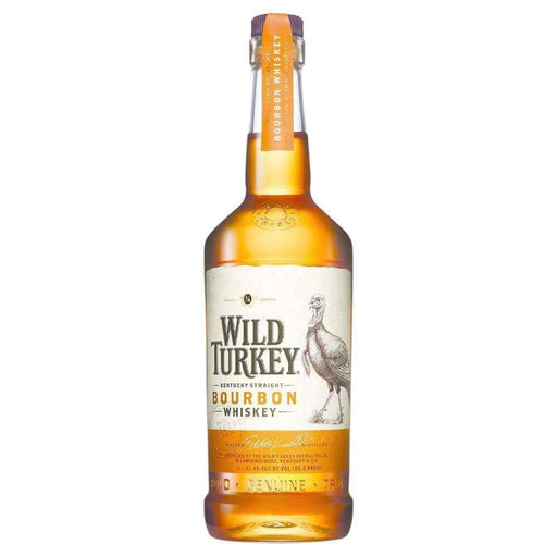 Wild Turkey Kentucky Straight Bourbon 86.8 Whiskey 1L Bourbon Whiskey Gateway