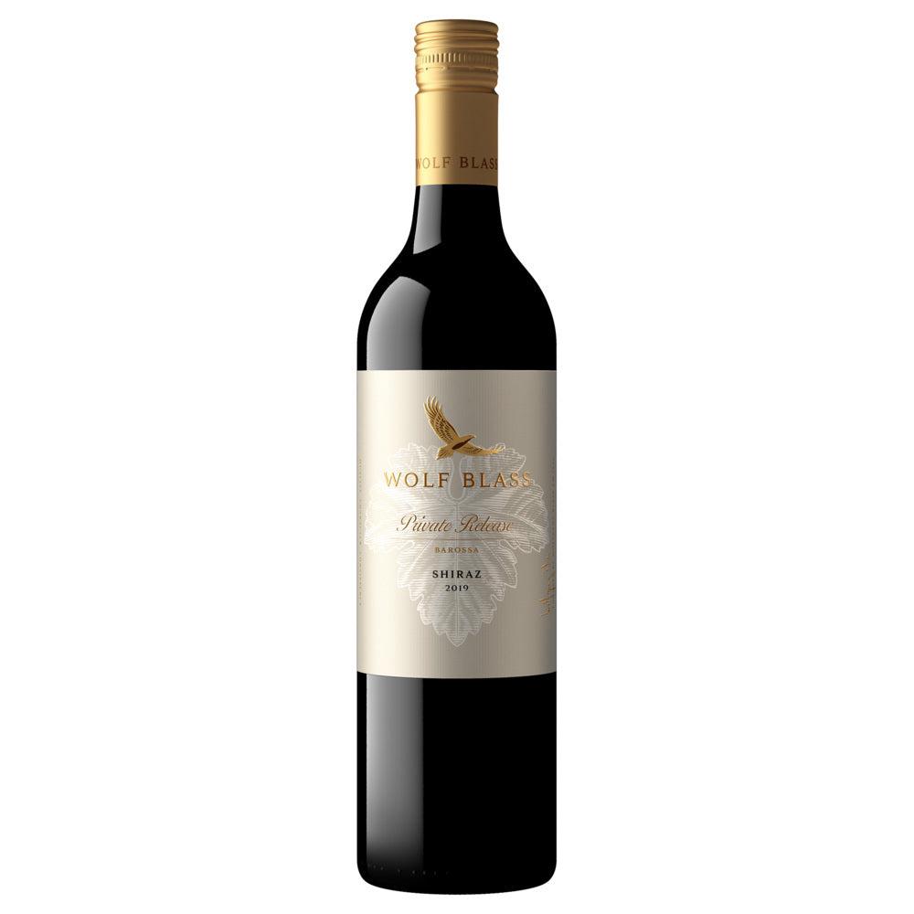 Wolf Blass Private Release Shiraz 750ml