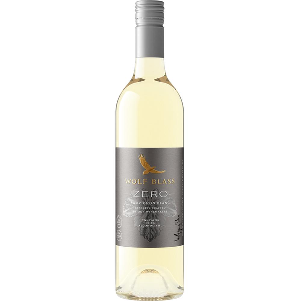 Wolf Blass Zero Sauvignon Blanc NV 750ml