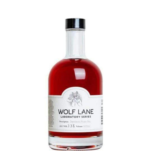 Wolf Lane Distillery Davidson Plum Gin 500ml Gin Gateway