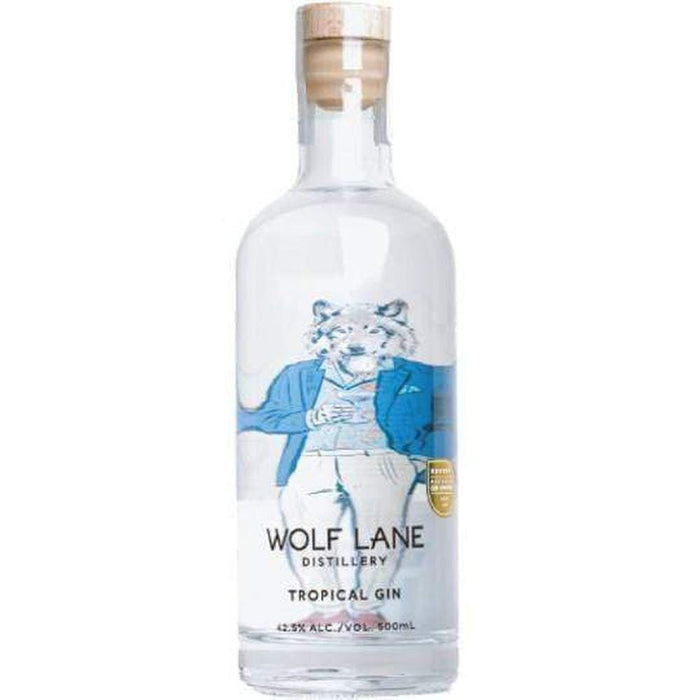Wolf Lane Distillery Tropical Gin 500ml Gin Gateway