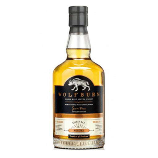 Wolfburn Aurora Single Malt Scotch Whisky 700ml Whisky Gateway