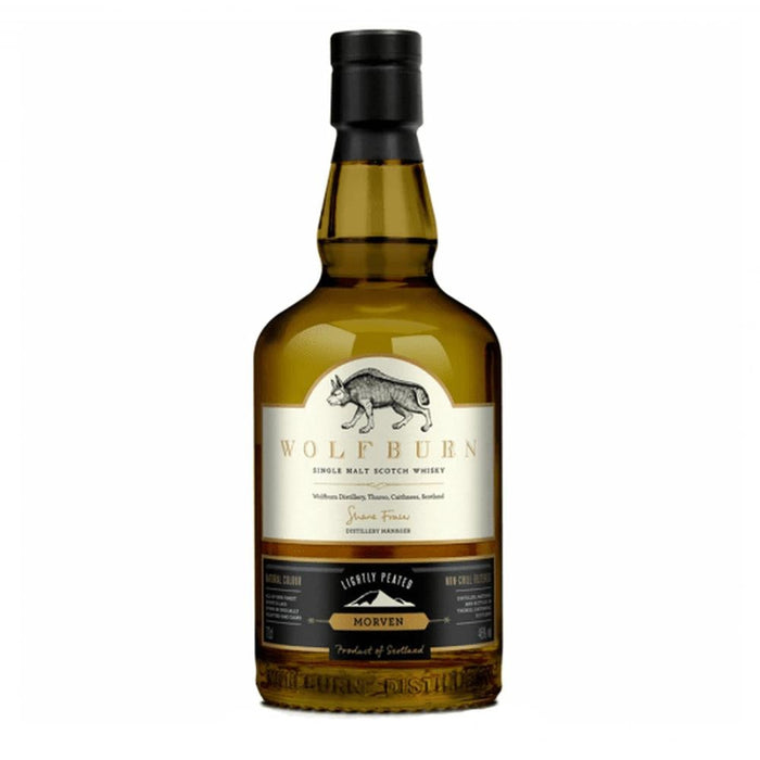 Wolfburn Morven Single Malt Scotch Whisky 700ml Whisky Gateway