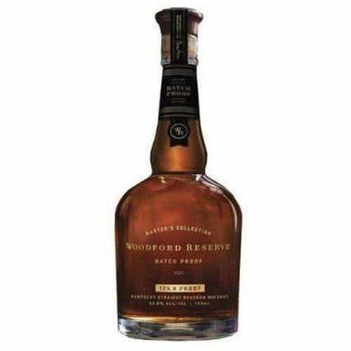 Woodford Reserve Batch Proof Bourbon Whiskey 700ml Spirits Gateway