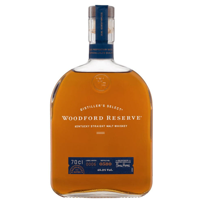 Woodford Reserve Malt Whiskey 700ml Whiskey Gateway