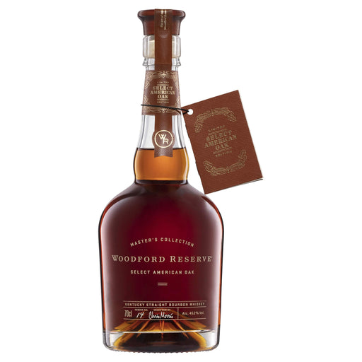Woodford Reserve Master's Collection Select American Oak Kentucky Straight Bourbon Whisky, 700 ml  Visit the Woodford Reserve Store