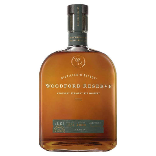 Woodford Reserve Rye Whiskey 700ml Whiskey Gateway