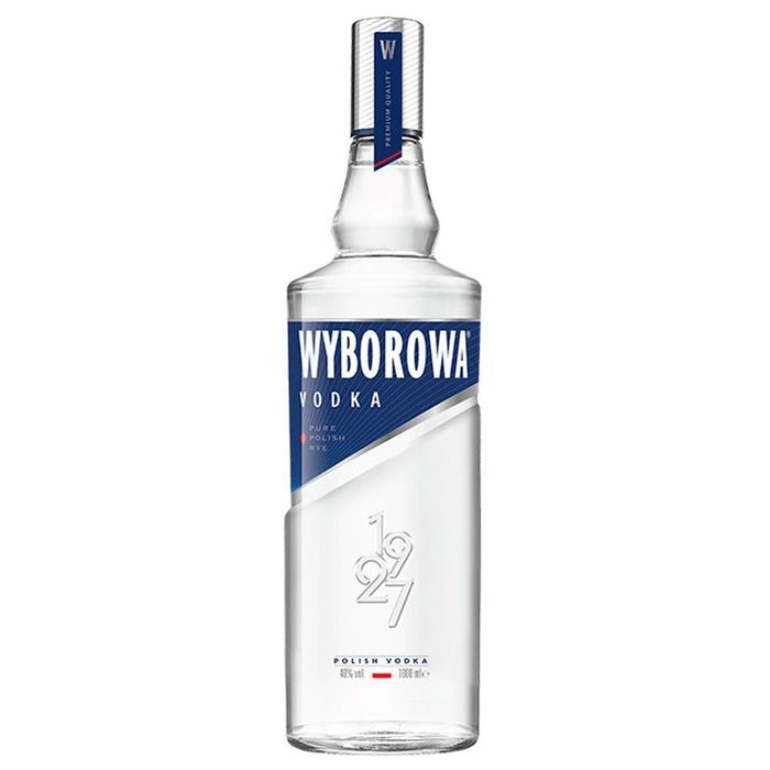 Wyborowa Original Vodka 1L Vodka Gateway