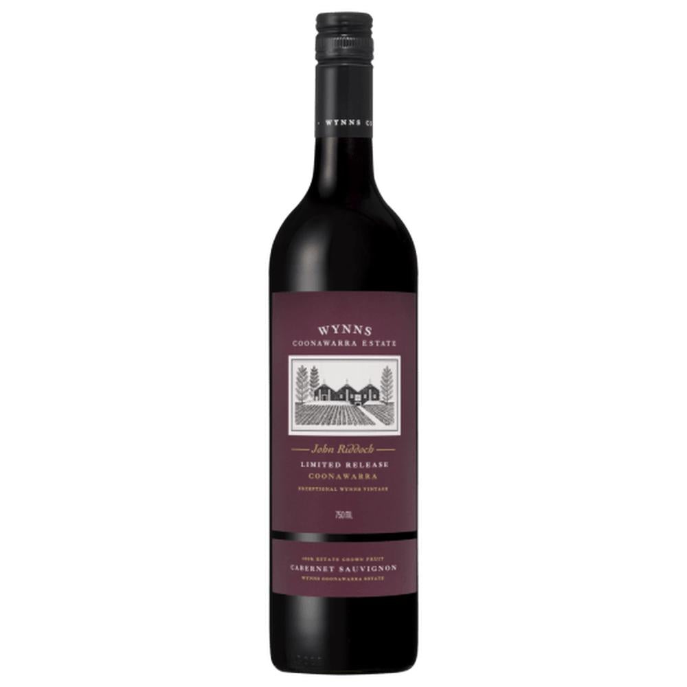 Wynns John Riddoch Cabernet Sauvignon 750ml