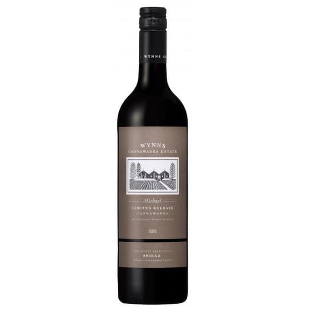 Wynns Michael Shiraz 750ml