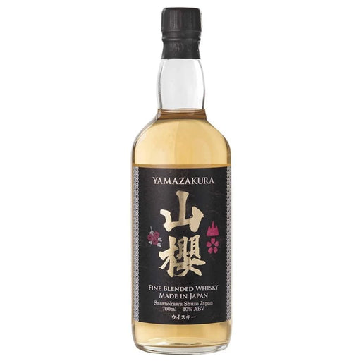 Yamazakura Fine Blended Whisky 700ml Blended Whisky Gateway