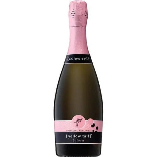 Yellow Tail Sparkling Bubbles Rose 750ml Sparkling Rose Gateway