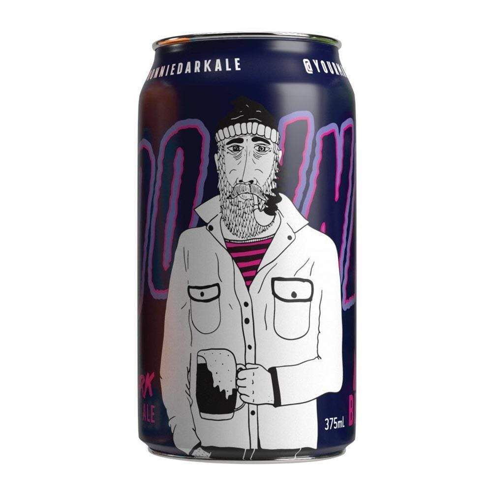 Your Mates Brewing Co Donnie Dark Ale 375mL