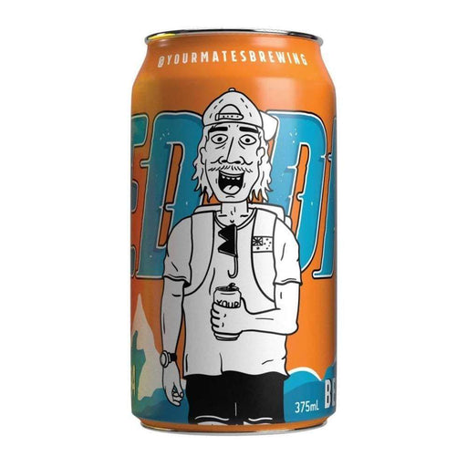 Your Mates Brewing Co Eddie XPA 375mL Beer Your Mates Brewing