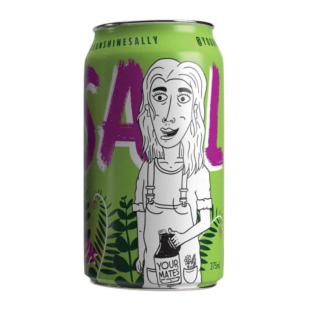 Your Mates Brewing Co Sally Indian Pale Ale 375mL