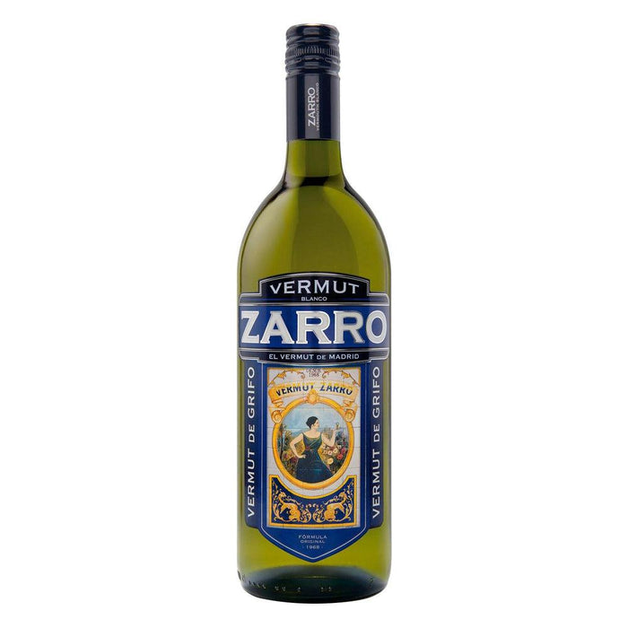 Zarro Blanco Vermouth 750ml fortified-wines Gateway