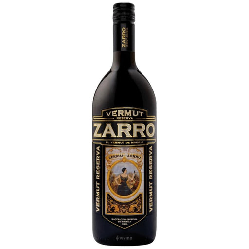 Zarro Vermut Reserva N.V. 1L Fortified Wines Gateway