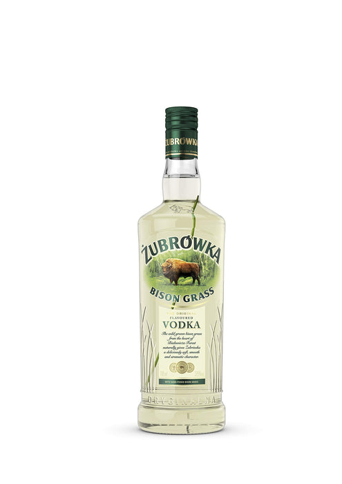 Zubrowka Vodka Bison Grass Vodka, 700ml  Zubrowka Vodka