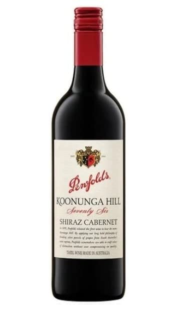 Penfolds RWT Shiraz Red Wine 750 ml