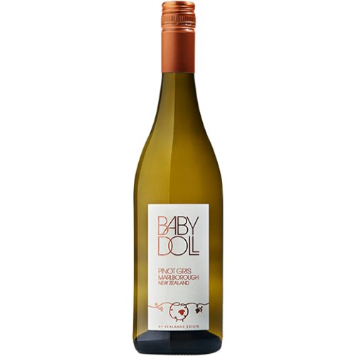 Baby Doll Pinot Gris Wine 750 ml