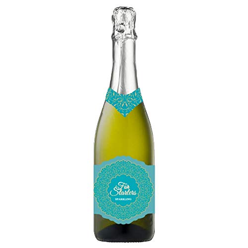 12 Bottles of Sparkling For starters 750ml