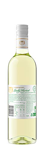 Lindeman's Early Harvest Lower Alcohol Semillon Sauvignon Blanc Wine 750ml (Case of 6)