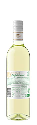 Lindeman's Early Harvest Lower Alcohol Semillon Sauvignon Blanc Wine 750ml (Case of 6)  Lindeman's