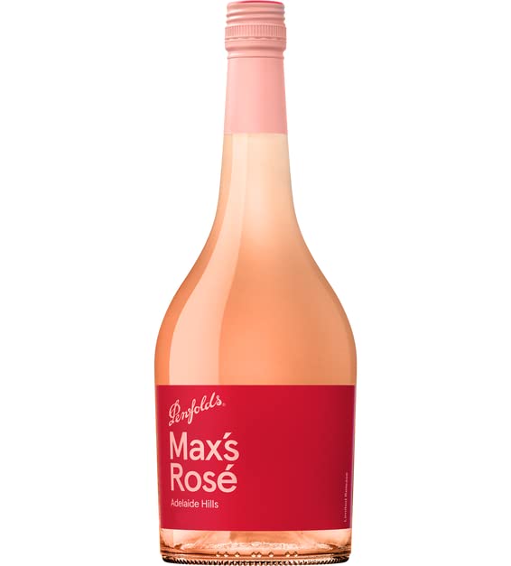 Penfolds Max’s Rose Australia Rose Wine 750 ml