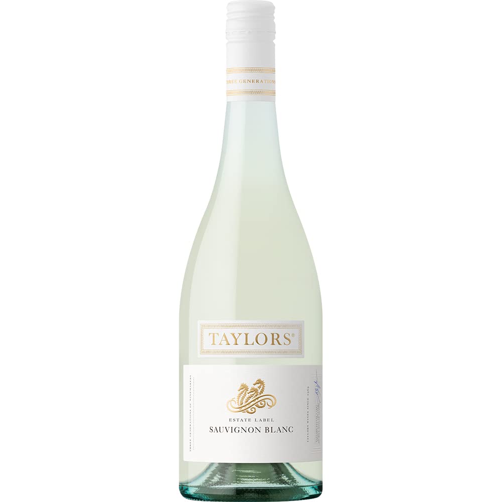 Taylors Estate Sauvignon Blanc Wine, 750 ml (Pack Of 6)