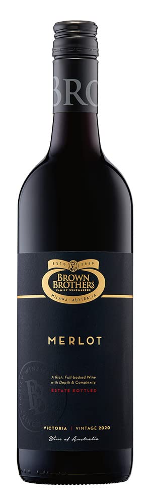 Brown Brothers Origins Merlot Red Wine 750 ml