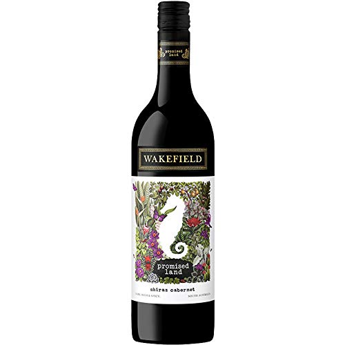 Taylors Promised Land Shiraz Cabernet Red Wine 750 ml