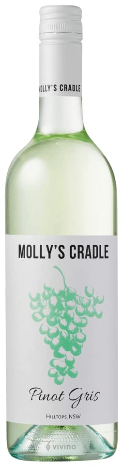 Mollys Cradle Pinot Gris Wine 750 ml