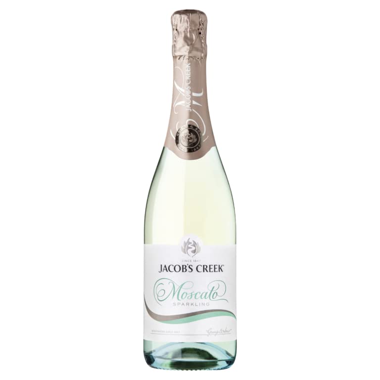 Jacobs Creek Classic Moscato White Wine 750 ml