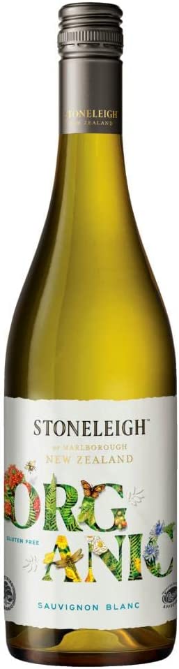 Stoneleigh Organic Sauvignon Blanc White Wine 750 ml