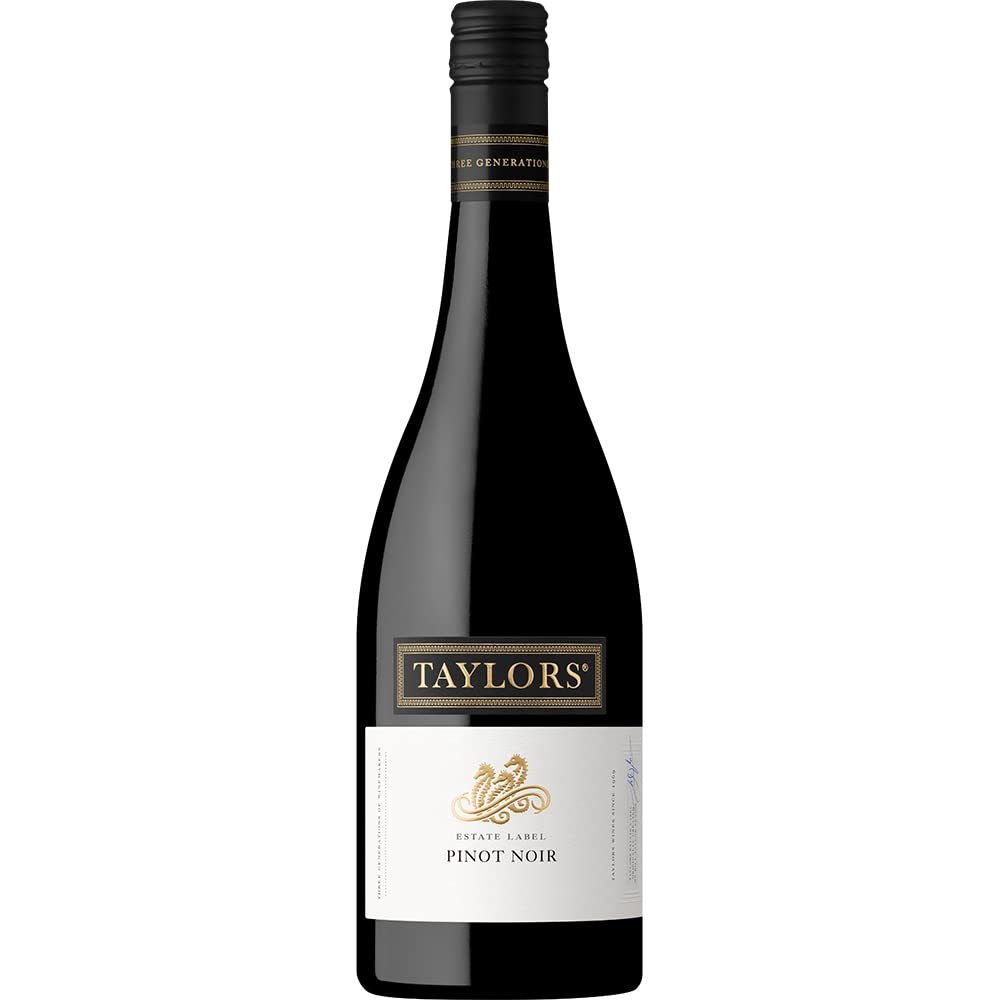 Taylors Estate Pinot Noir Wine, 750 ml (Pack Of 6)